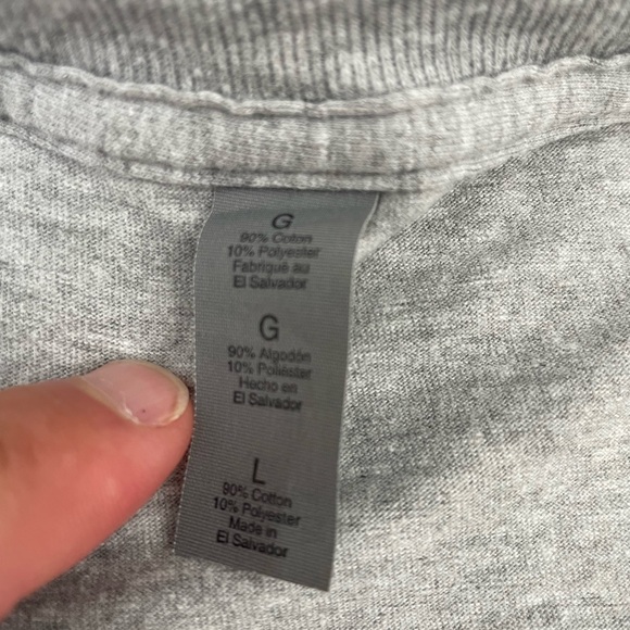 Michigan Wolverines Mr. Brightside Men’s Tee Shirt T-Shirt Men’s Large L - Picture 3 of 3